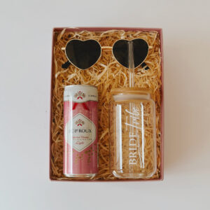 Ladies Sunglasses & Jar Box