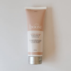 Body Product - Wellness Boost Exfoliating Shower Cream 250ml