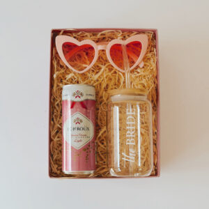 Ladies Sunglasses & Jar Box