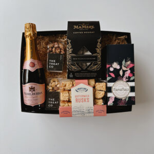 Bubbly and Treats Gift Box