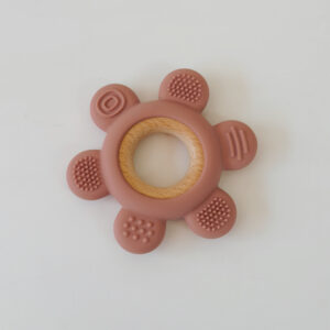 Baby - Teether (Pink)