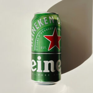 Drink - Heineken Beer 1 x 400ml