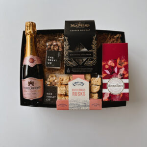 Bubbly and Treats Gift Box