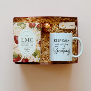 Ladies Mug and Tea Box