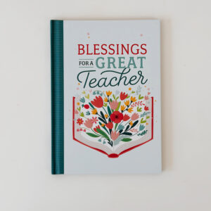 Book - Blessings for a Great Teacher