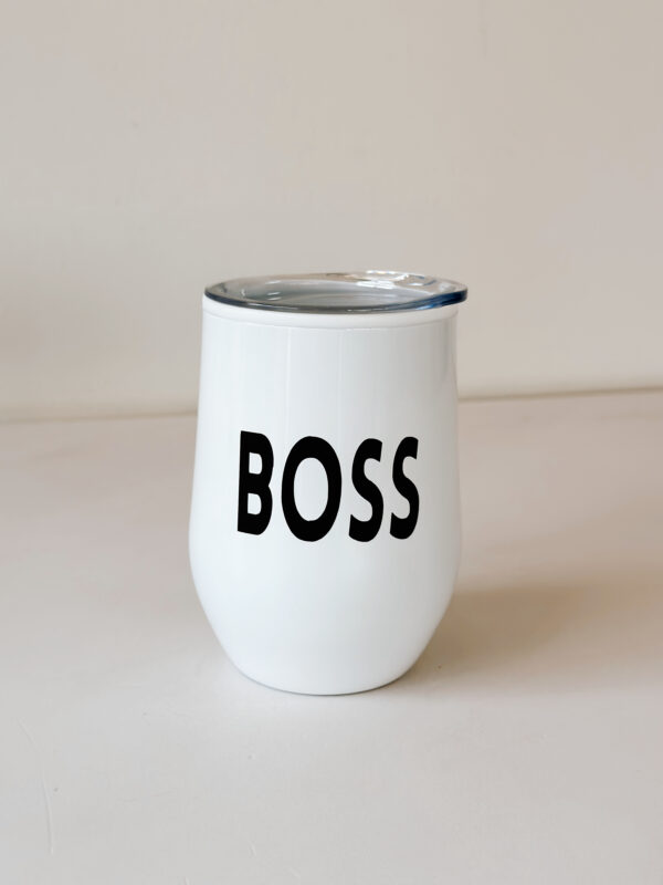 Boss Gift Mugg