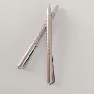 Stationery- Ball Point Pen - Silver