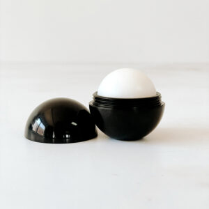 Lip Balm- Black Ball