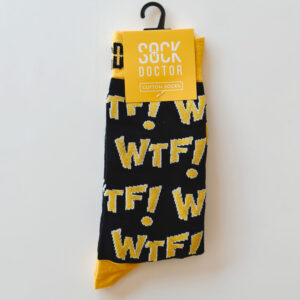 Socks - Men's WTF!