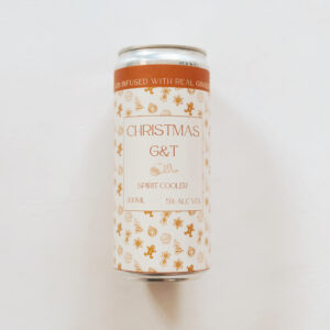 Drink - Christmas G&T Cooler 300ML