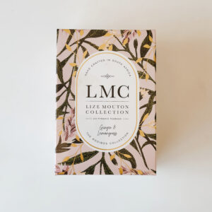 LMC Tea - Ginger & Lemongrass