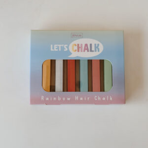 Rainbow Let's Chalk (Hair Chalk) - 6 x 12g