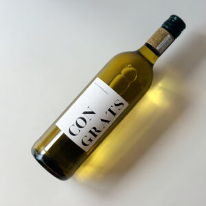 Drink - 'Congrats' White Wine 750ml