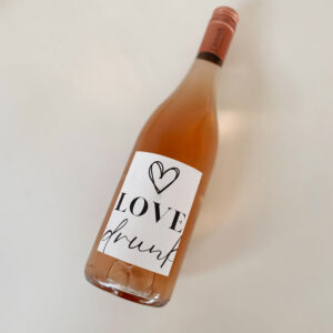 Drink - 'Love Drunk' Pinotage Rosé 750ml