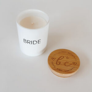 Candle - Bride