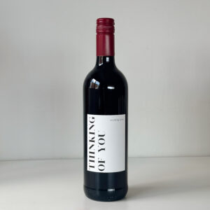 Drink - 'Thinking of You' Red Blend Wine 750ml