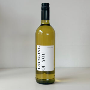 Drink - 'Thinking of You' White Wine 750ml