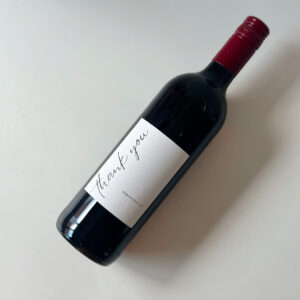 Drink - 'THANK YOU' Red Blend Wine 750ml