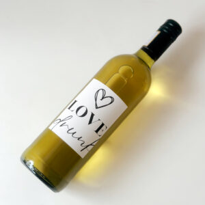 Drink - 'Love Drunk' White Wine 750ml