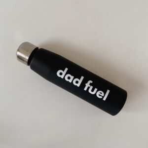 Bottle - Isulated - Dad Fuel (Black)