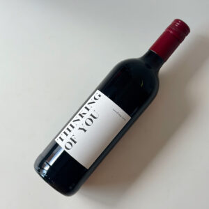 Drink - 'Thinking of You' Red Blend Wine 750ml