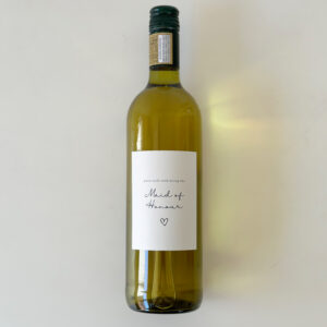 Drink - 'Pairs well with being the MAID OF HONOUR' White Wine 750ml