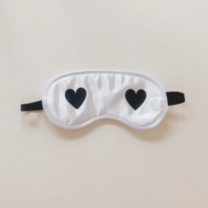 Eye Cover (Hearts)