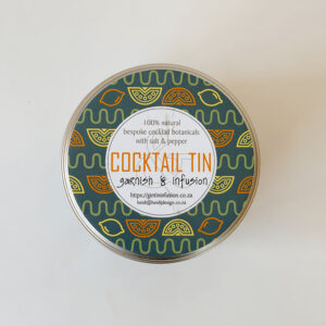 Drink - Cocktail Tin