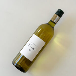 Drink - 'Pairs well with being the BRIDE' White Wine 750ml