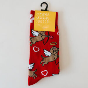 Socks - Puppy Love sock doctor