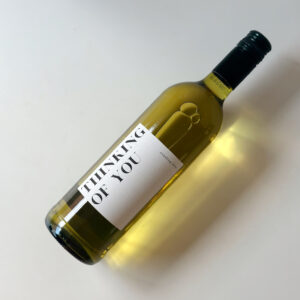 Drink - 'Thinking of You' White Wine 750ml