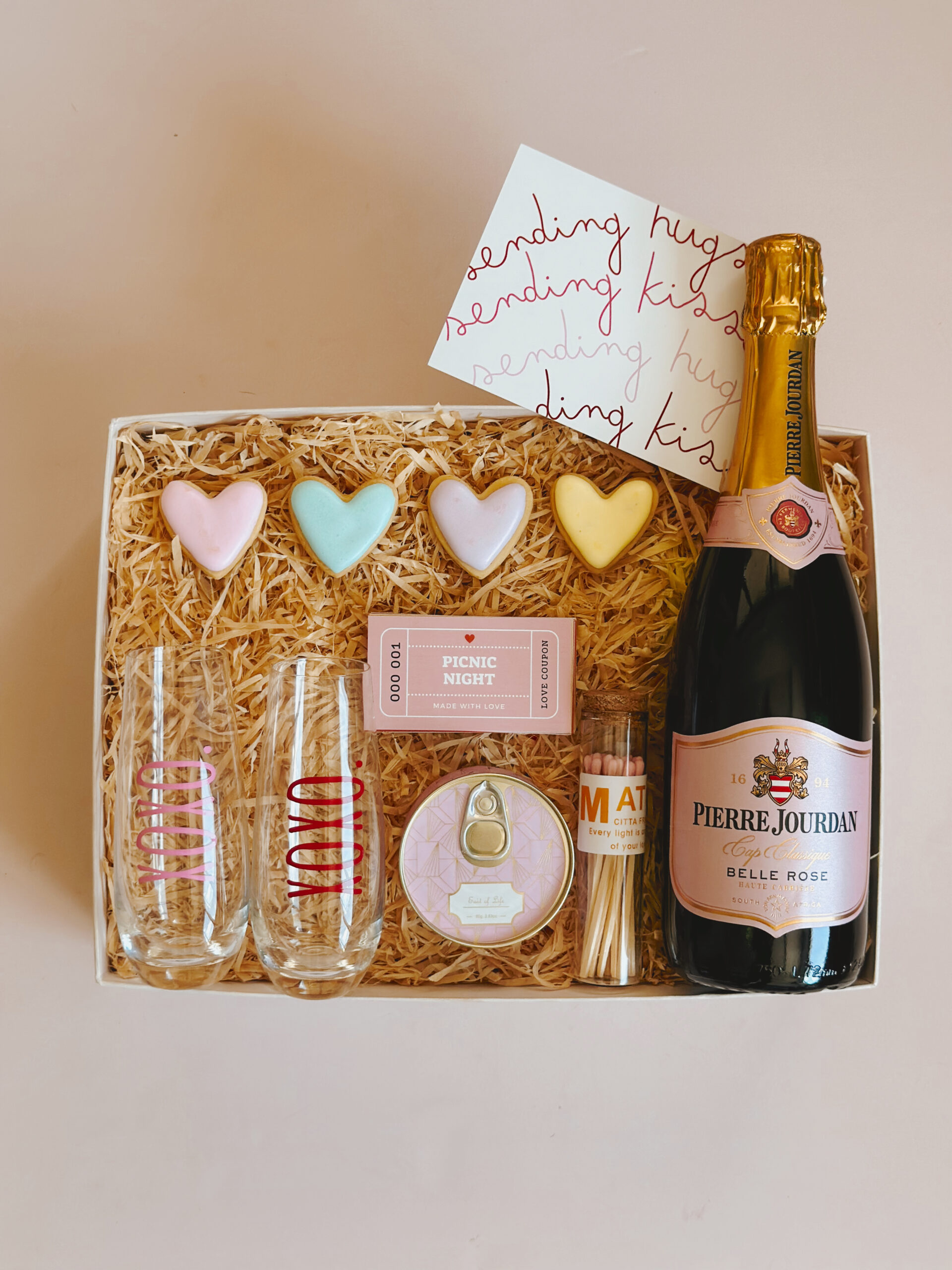 Valentine's Day Gift Box Bundle - JT's His and Hers Gift Shop