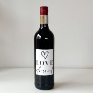 Drink - 'Love Drunk' Red Wine 750ml