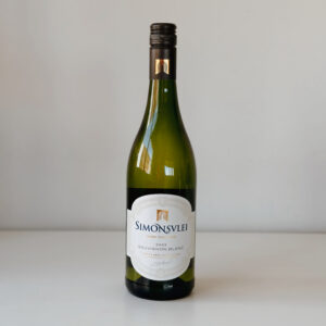 Drink - Simonsvlei Sauvignon Blanc 2023 (750ml)