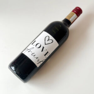 Drink - 'Love Drunk' Red Wine 750ml