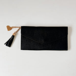 Ladies Wallet - Black