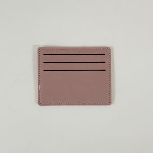 Card Holder Wallet - Purple