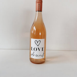 Drink - 'Love Drunk' Pinotage Rosé 750ml