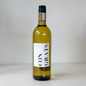 Drink - 'Congrats' White Wine 750ml