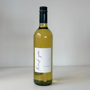 Drink - 'THANK YOU' White Wine 750ml