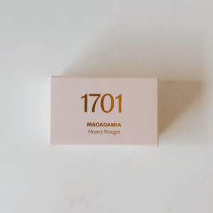 Sweet Treat - 1701 Macadamia Honey Nougat