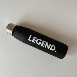 Bottle - Legend (Black)