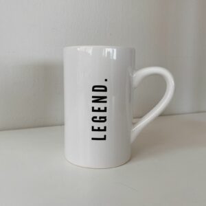 Mug - Legend (New Design)