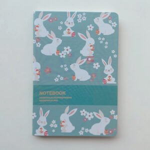 Stationery - Journal A5 - Bunnies