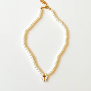 JEWELLERY - Girls Pearl Necklace