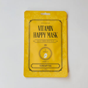 Body Product - Vitamin Happy Face Mask