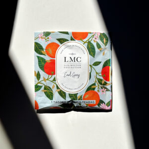 LMC Tea - Earl Grey - Single Serving