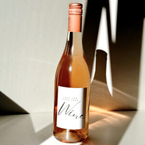 Drink - 'Love You More Than Wine' Pinotage Rosé 750ml