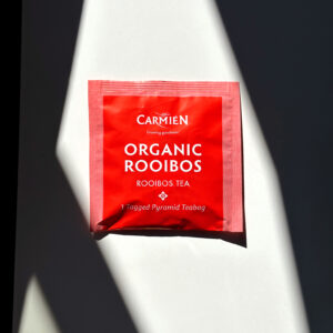 Carmién Tea - Organic Rooibos - Single Serving