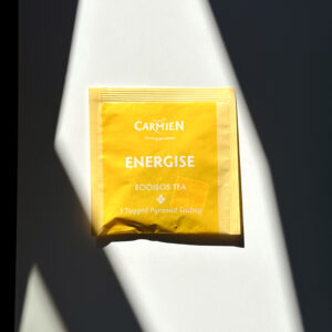 Carmién Tea - Energising Rooibos - Single Serving